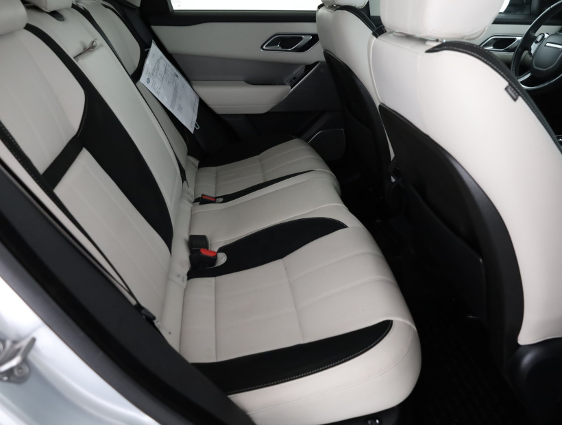 Land Rover Range Rover Velar, 2018