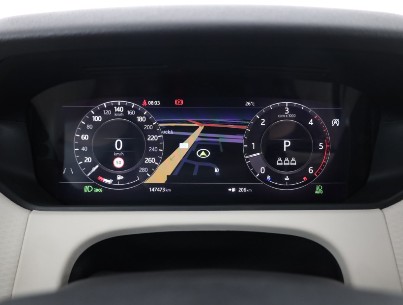 Land Rover Range Rover Velar, 2018