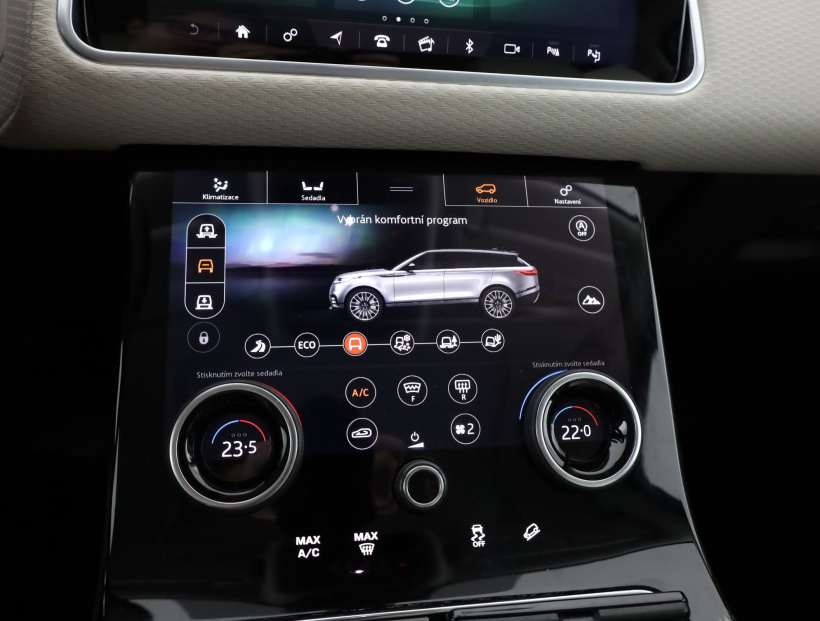 Land Rover Range Rover Velar, 2018