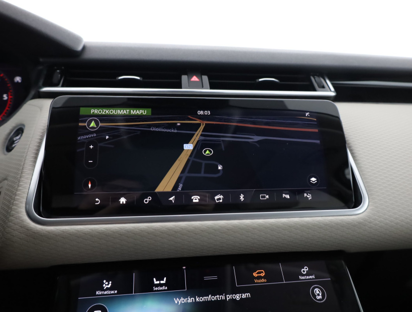 Land Rover Range Rover Velar, 2018