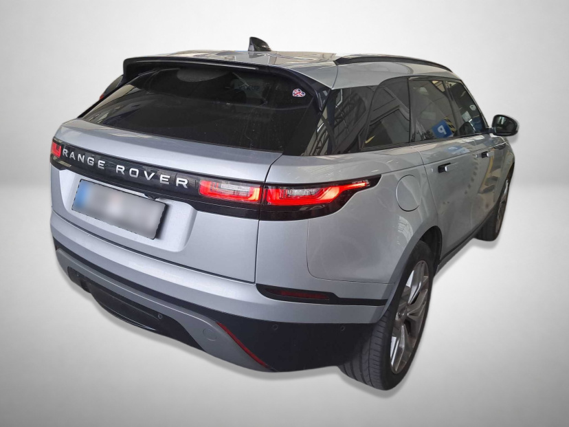 Land Rover Range Rover Velar, 2018