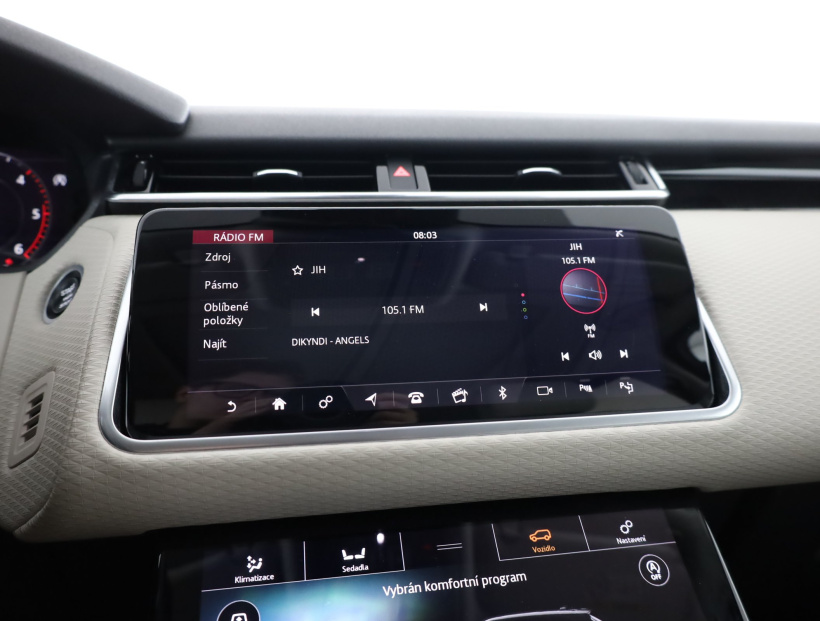 Land Rover Range Rover Velar, 2018