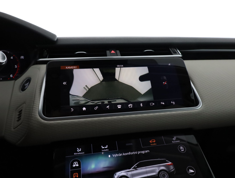 Land Rover Range Rover Velar, 2018