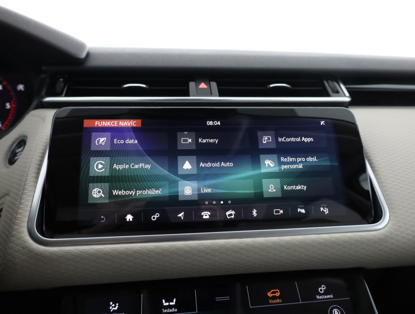 Land Rover Range Rover Velar, 2018