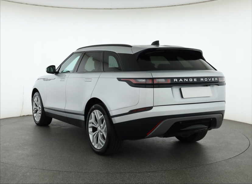 Land Rover Range Rover Velar, 2018