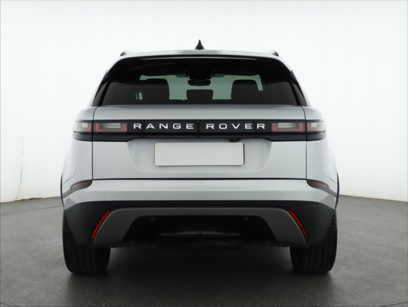 Land Rover Range Rover Velar, 2018
