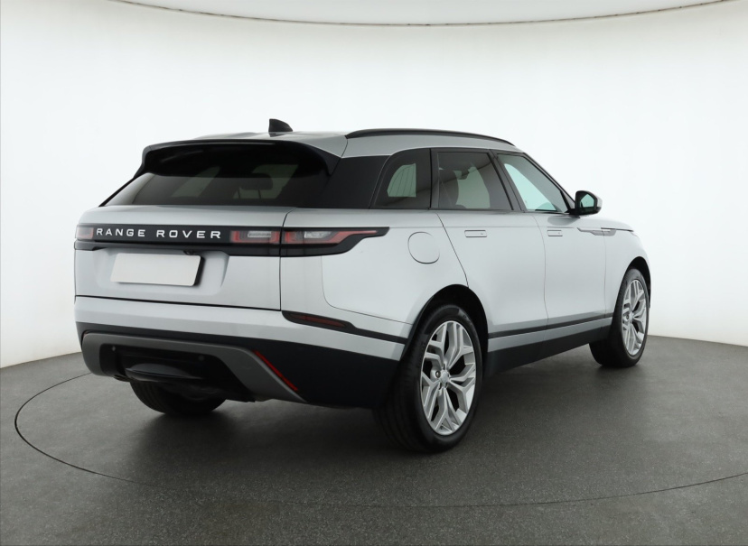 Land Rover Range Rover Velar, 2018