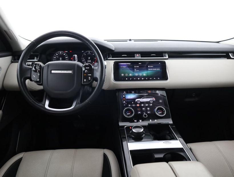 Land Rover Range Rover Velar, 2018