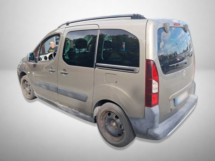 Peugeot Partner, 2013