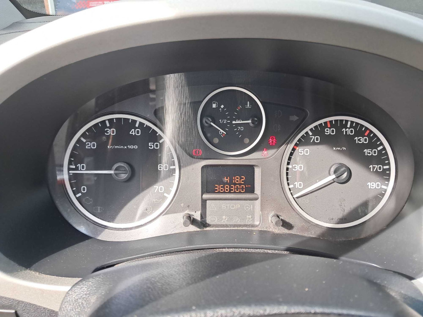 Peugeot Partner, 2013