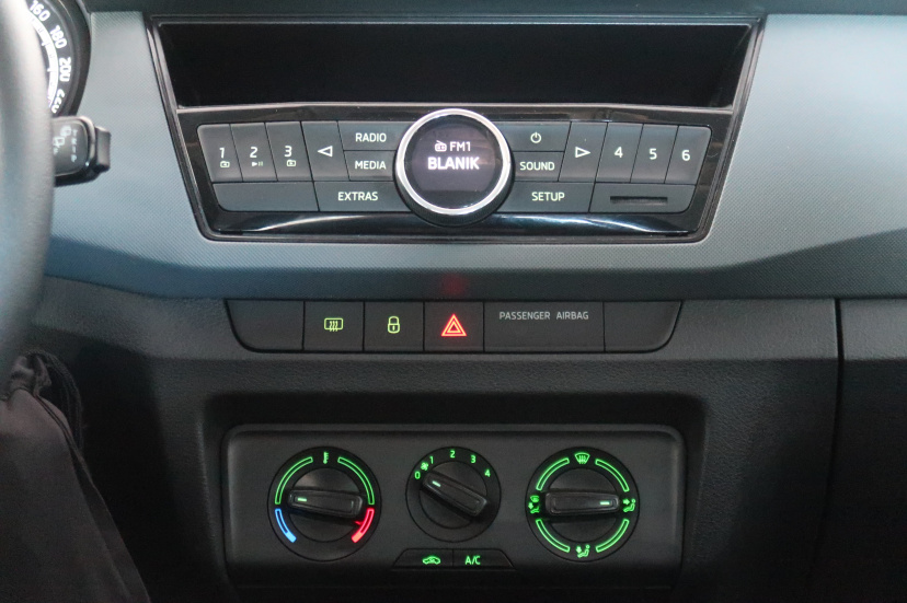 Škoda Fabia, 2019