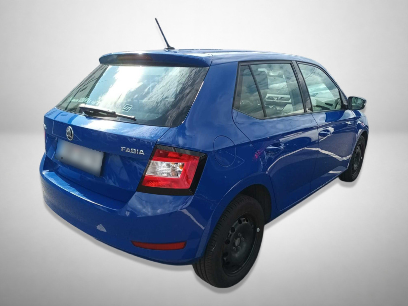 Škoda Fabia, 2019