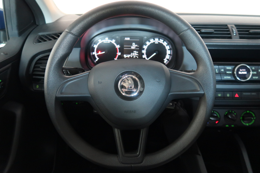 Škoda Fabia, 2019