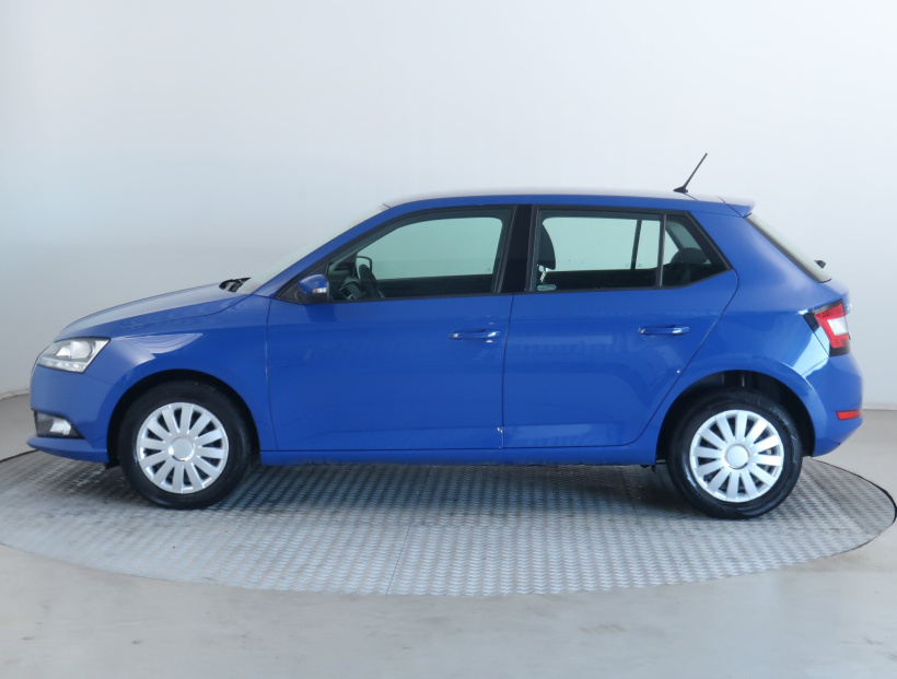 Škoda Fabia, 2019