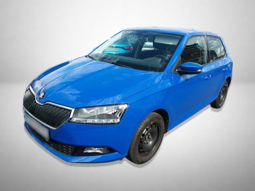 Škoda Fabia, 2019