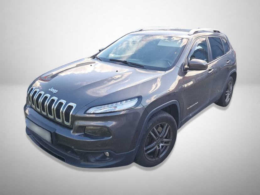 Jeep Cherokee, 2016