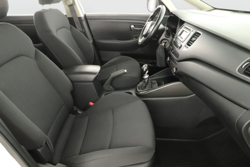 Kia Carens, 2013