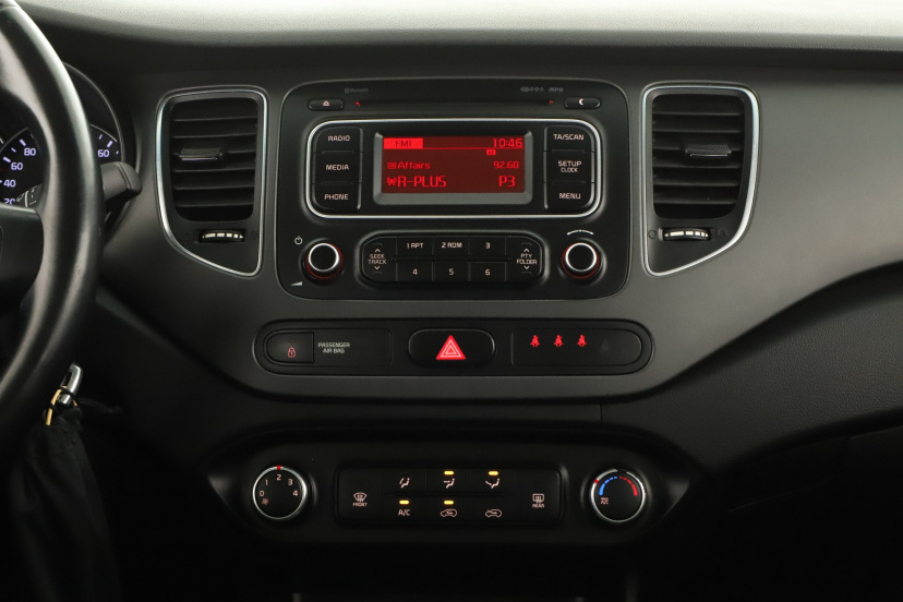 Kia Carens, 2013