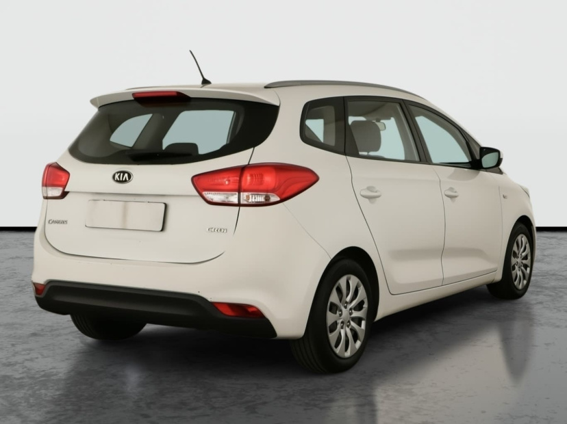 Kia Carens, 2013