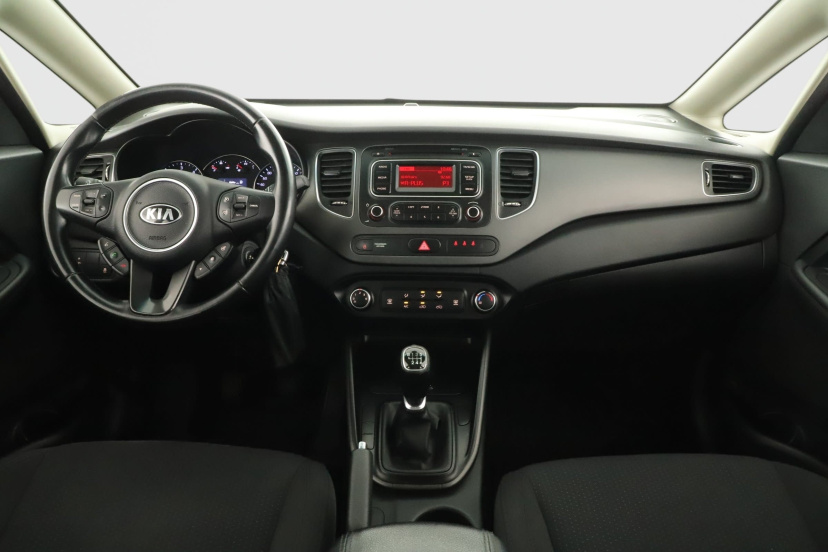 Kia Carens, 2013