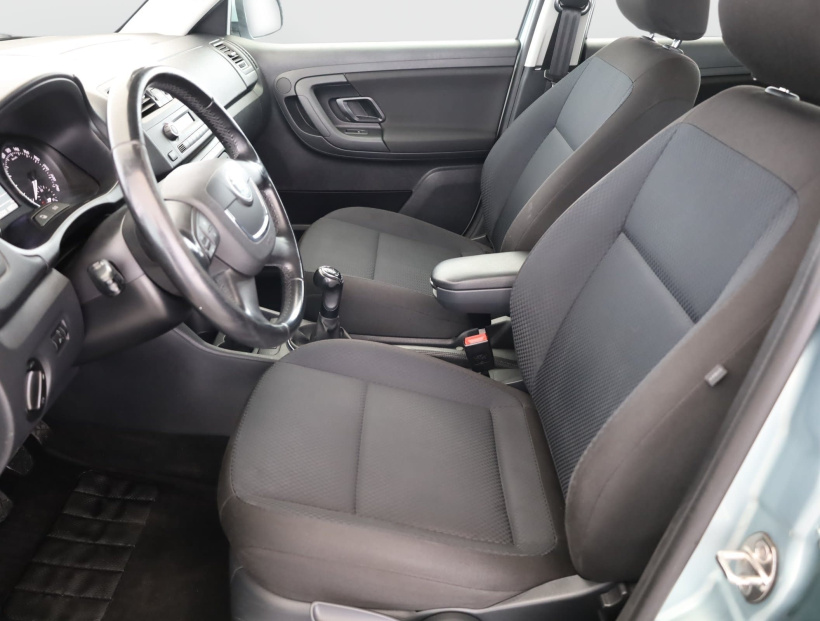Škoda Fabia, 2011