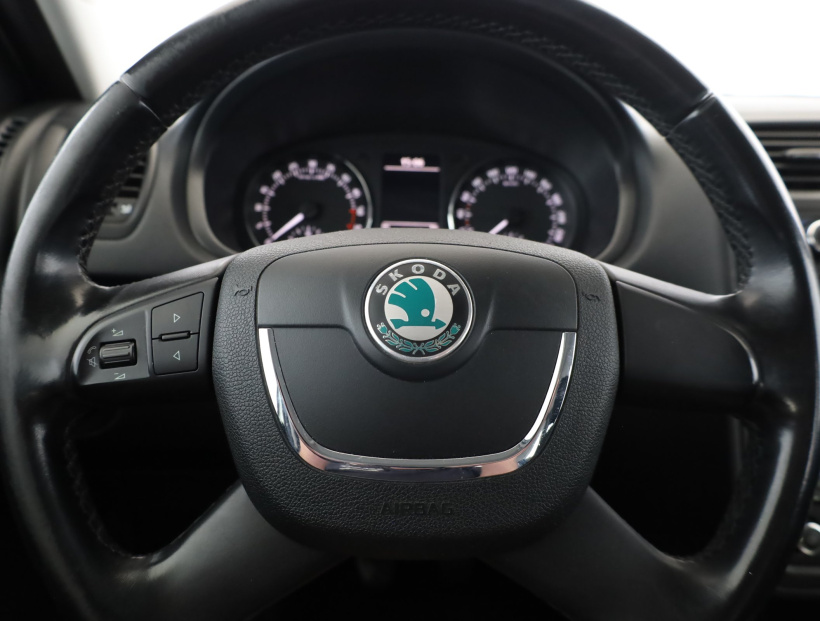 Škoda Fabia, 2011