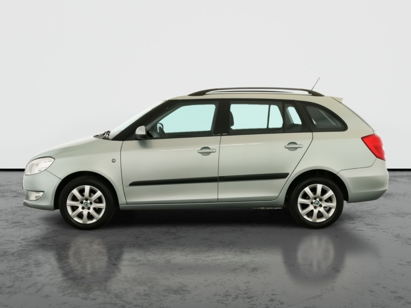 Škoda Fabia, 2011