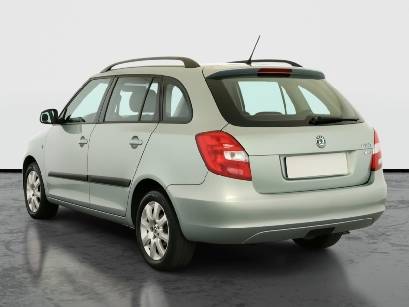 Škoda Fabia, 2011