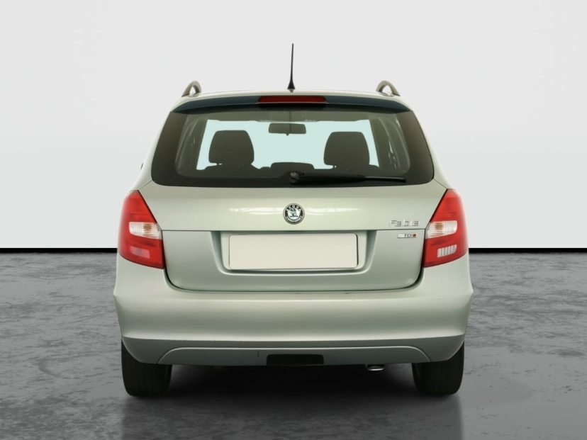Škoda Fabia, 2011