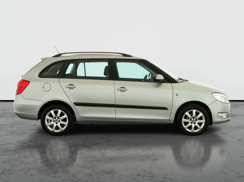 Škoda Fabia, 2011