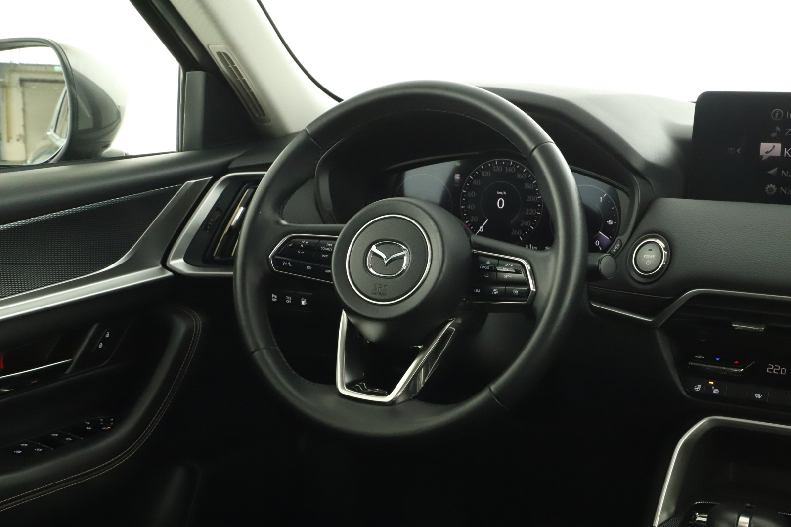 Mazda CX-60 - 2023