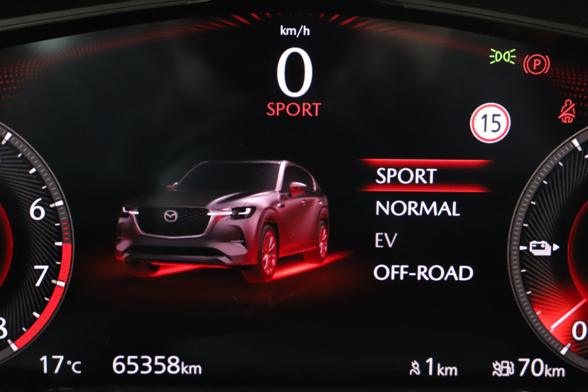 Mazda CX-60, 2023