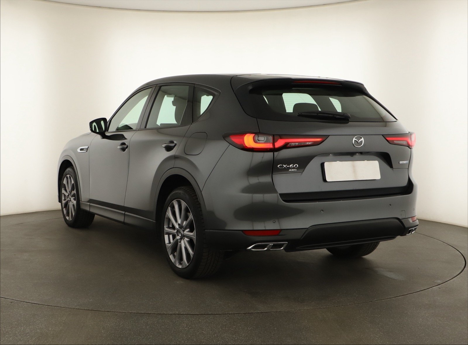 Mazda CX-60 - 2023