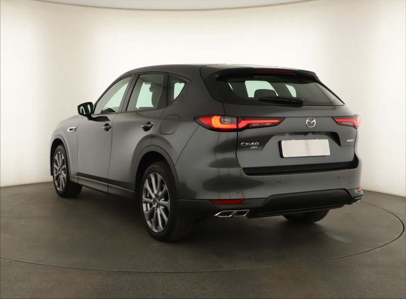 Mazda CX-60, 2023