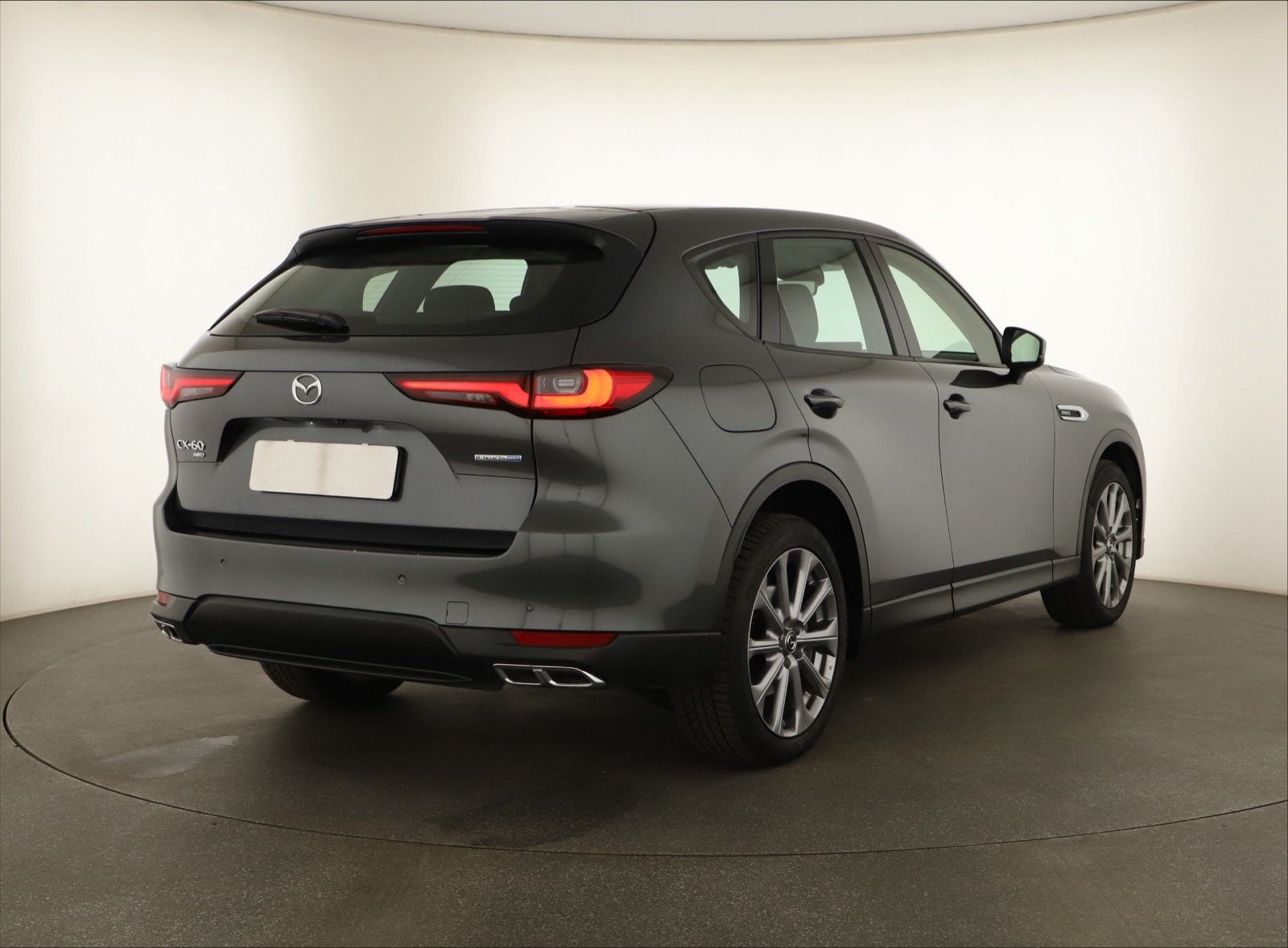 Mazda CX-60 - 2023