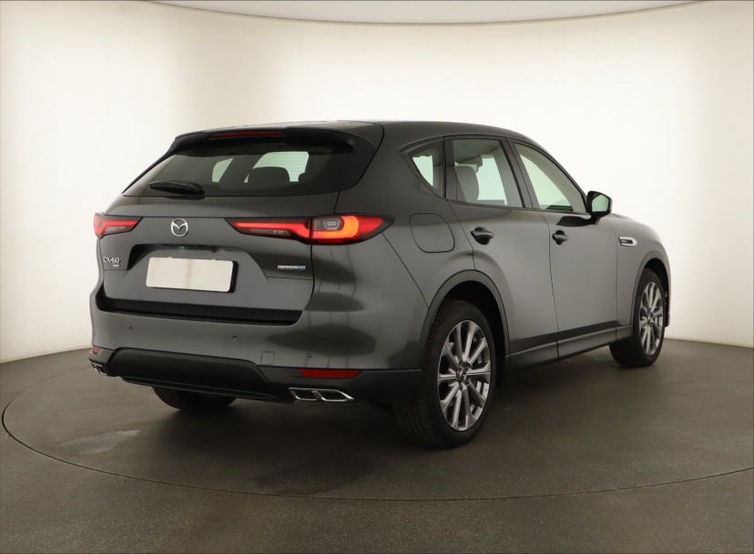 Mazda CX-60, 2023