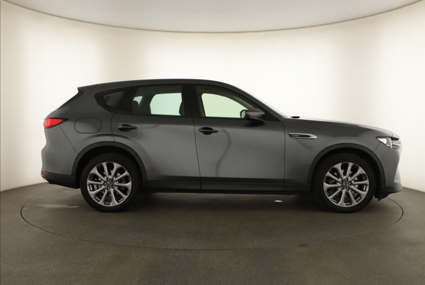 Mazda CX-60, 2023