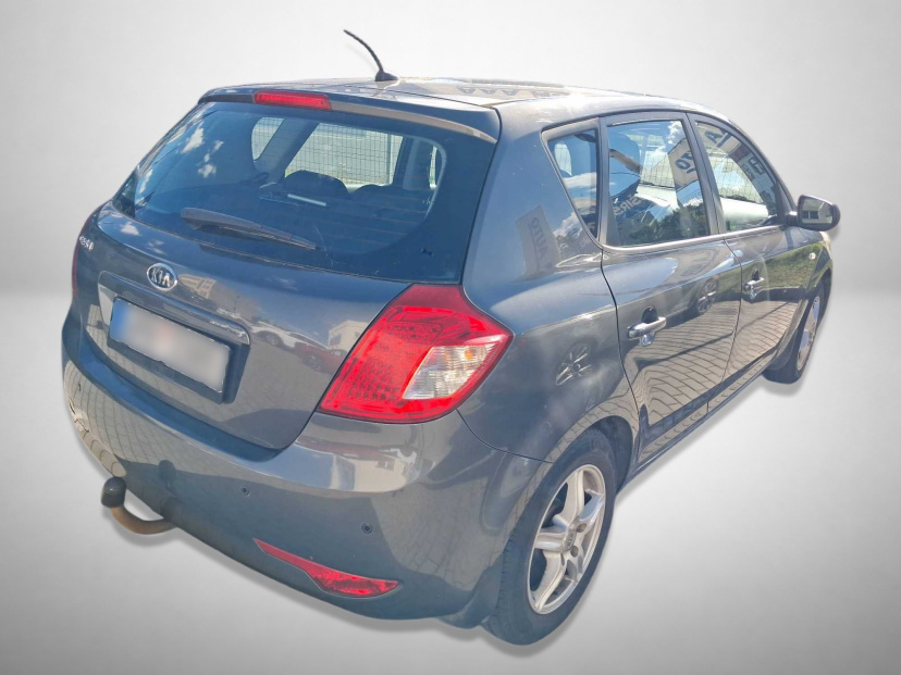 Kia Ceed, 2010