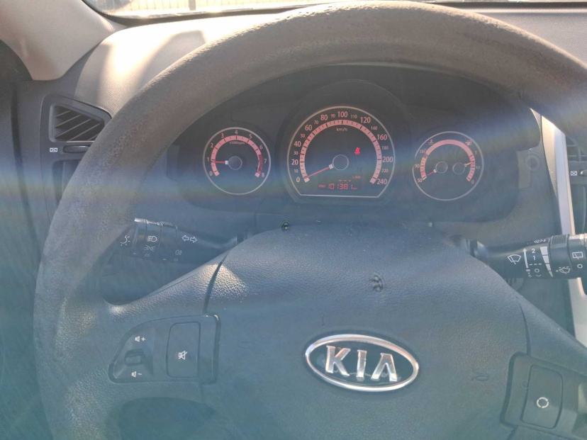 Kia Ceed, 2010
