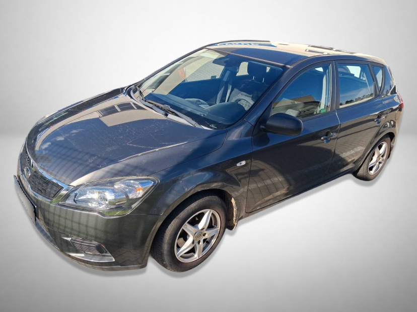 Kia Ceed, 2010