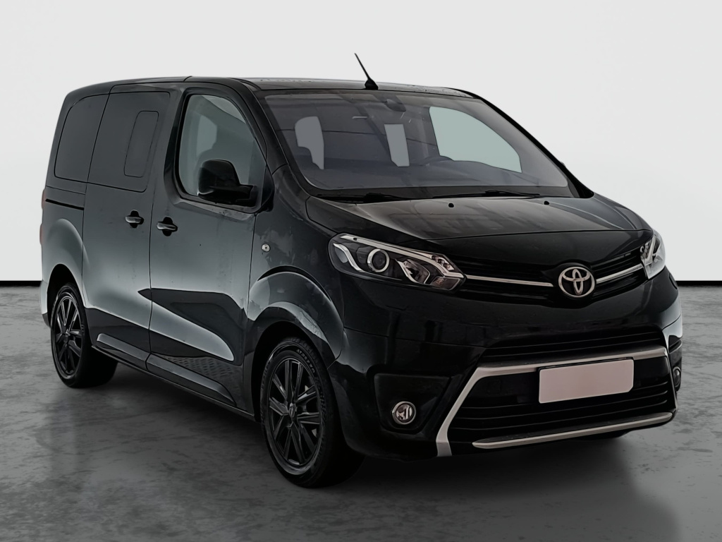 Toyota ProAce Verso, 2019