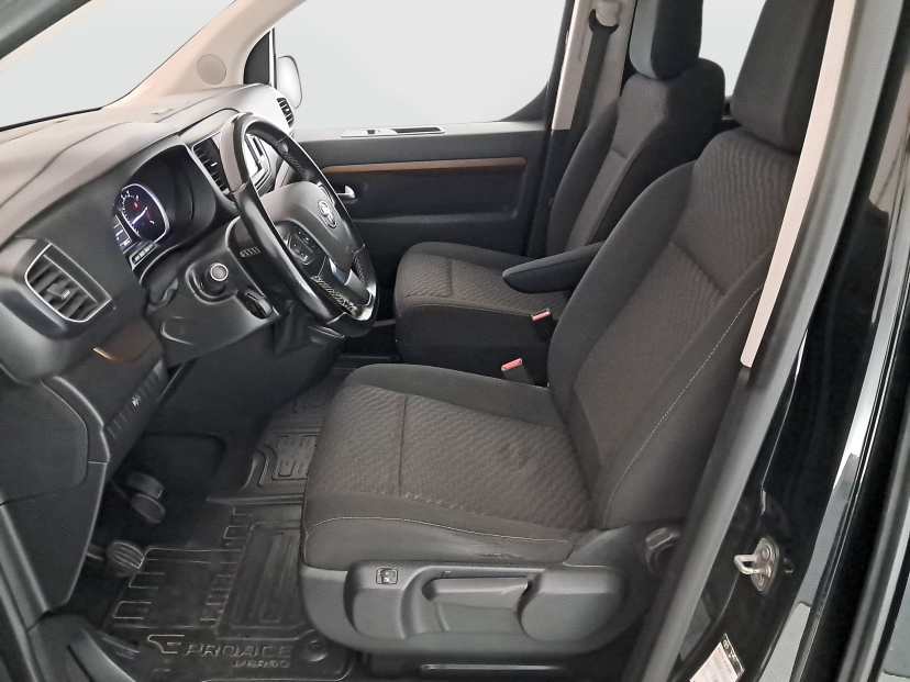 Toyota ProAce Verso, 2019