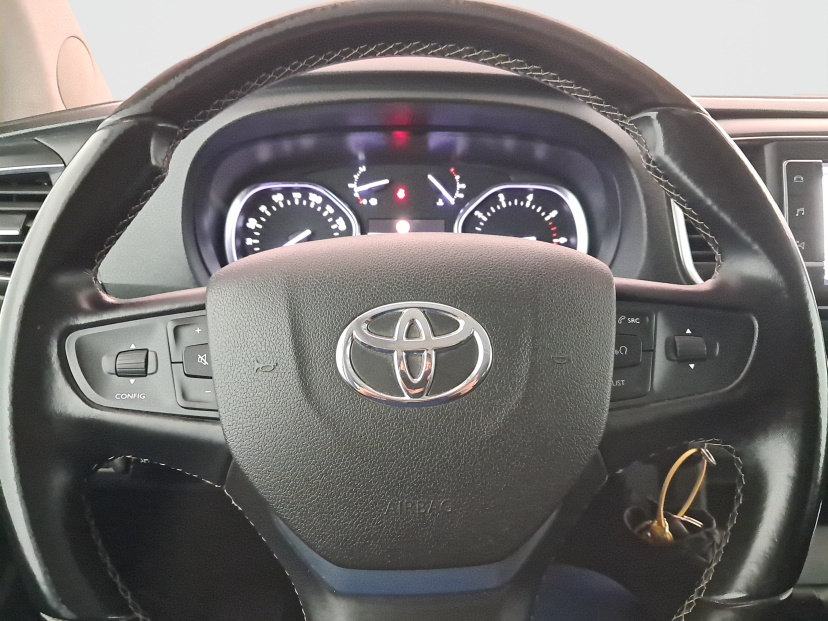 Toyota ProAce Verso, 2019