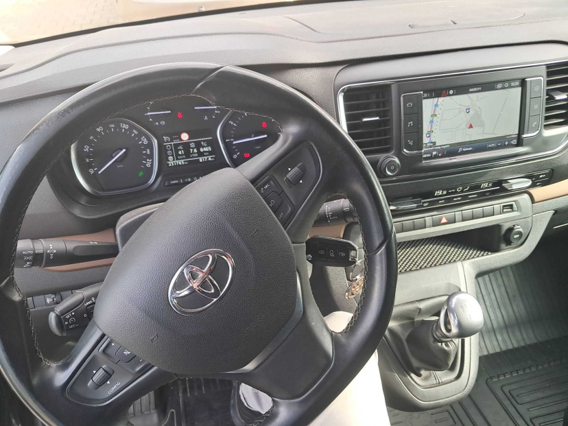 Toyota ProAce Verso, 2019