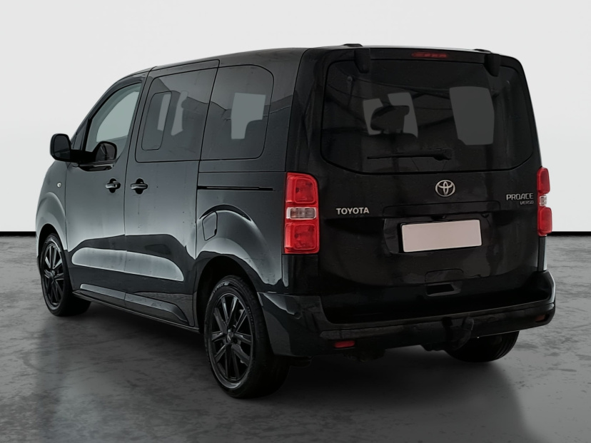 Toyota ProAce Verso, 2019