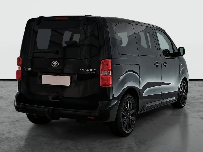 Toyota ProAce Verso, 2019