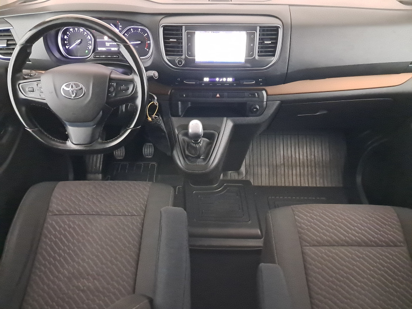 Toyota ProAce Verso, 2019
