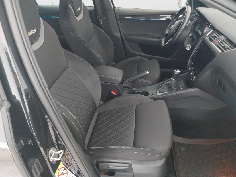 Škoda Octavia, 2018