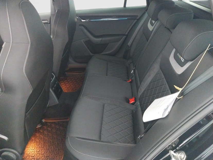 Škoda Octavia, 2018
