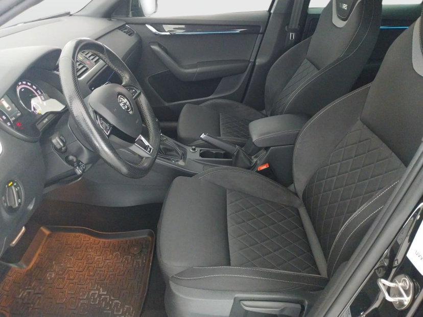 Škoda Octavia, 2018